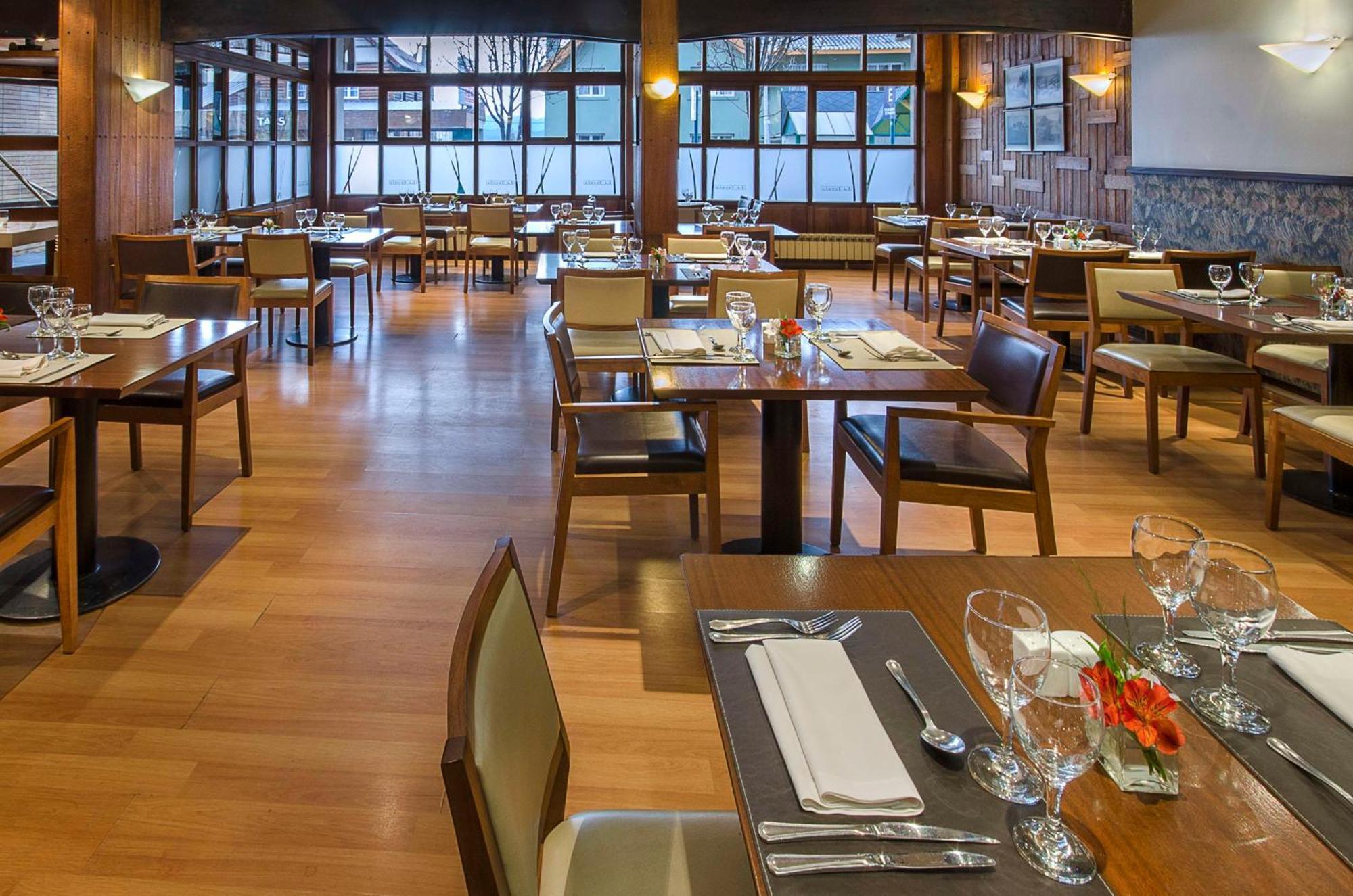 Nh Edelweiss Hotel San Carlos de Bariloche
