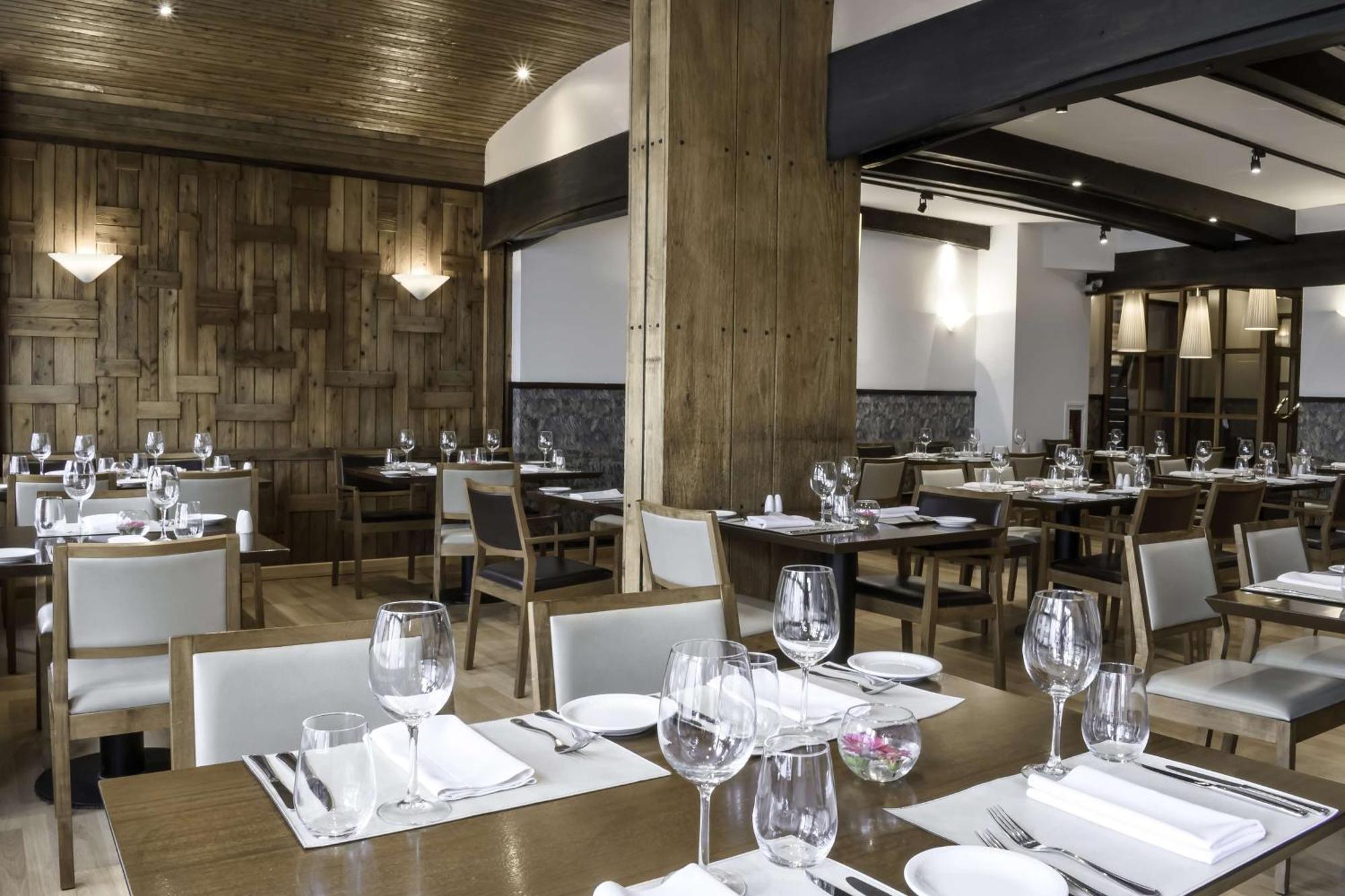 Hotel Nh Edelweiss San Carlos de Bariloche