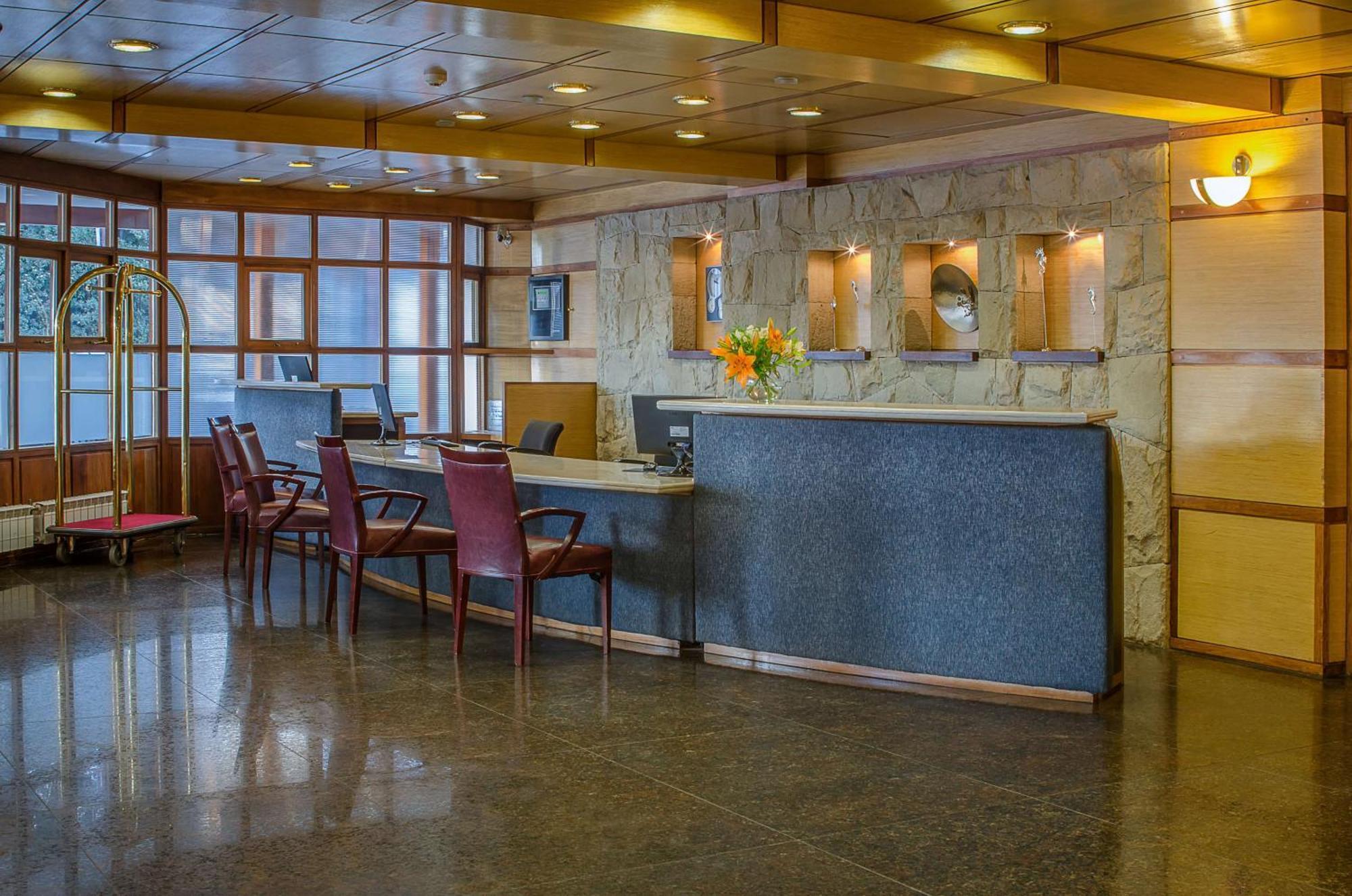 Hotel Nh Edelweiss San Carlos de Bariloche