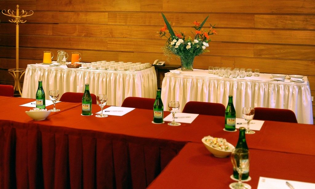Hotel Nh Edelweiss San Carlos de Bariloche