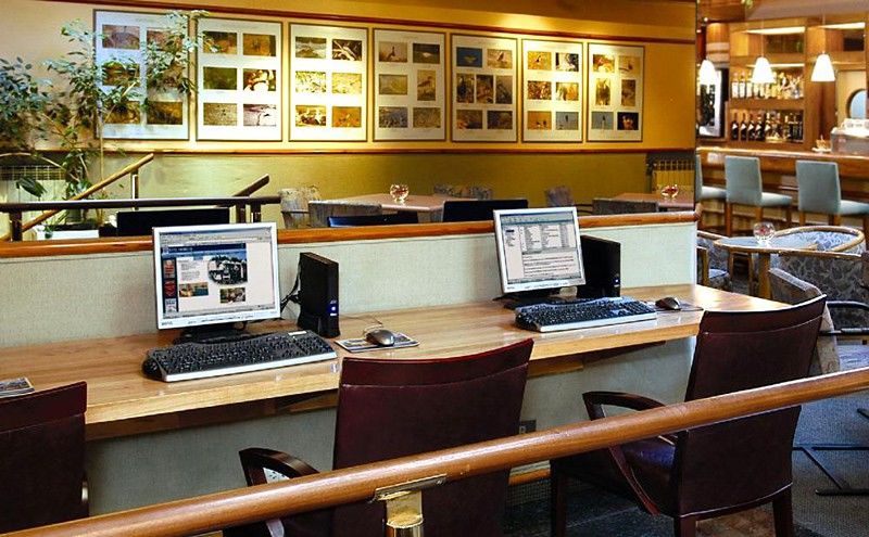 Nh Edelweiss Hotel San Carlos de Bariloche
