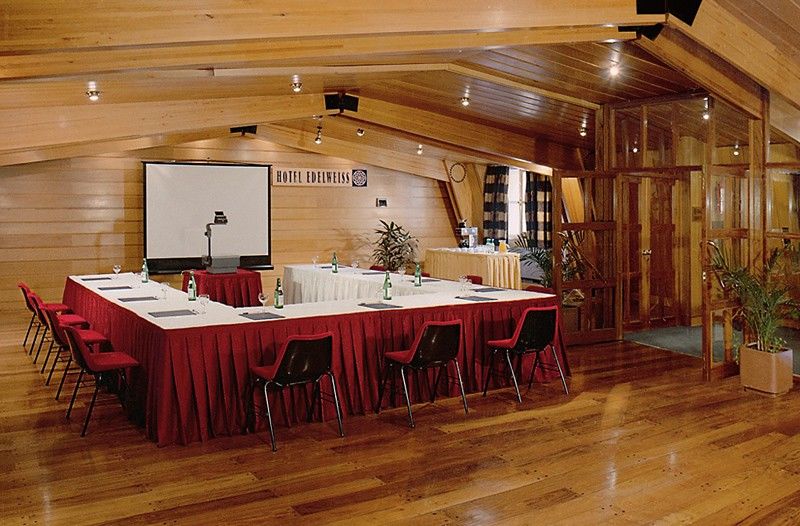 Nh Edelweiss Hotel