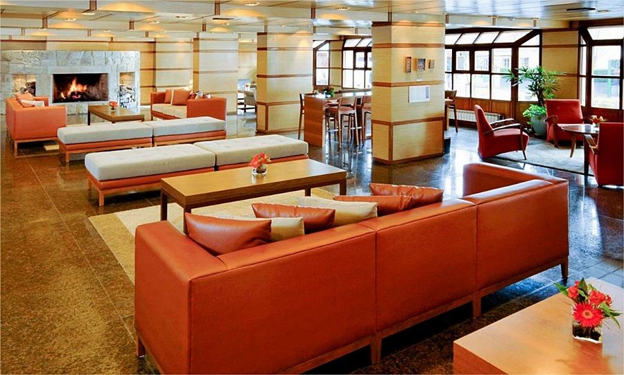 Hotel Nh Edelweiss San Carlos de Bariloche