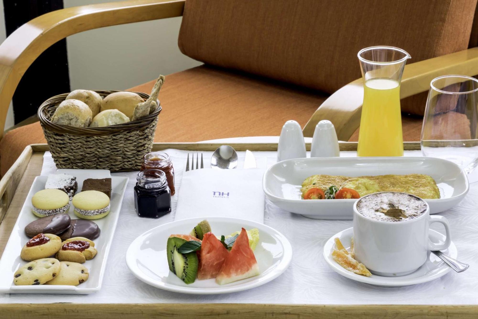 Hotel Nh Edelweiss