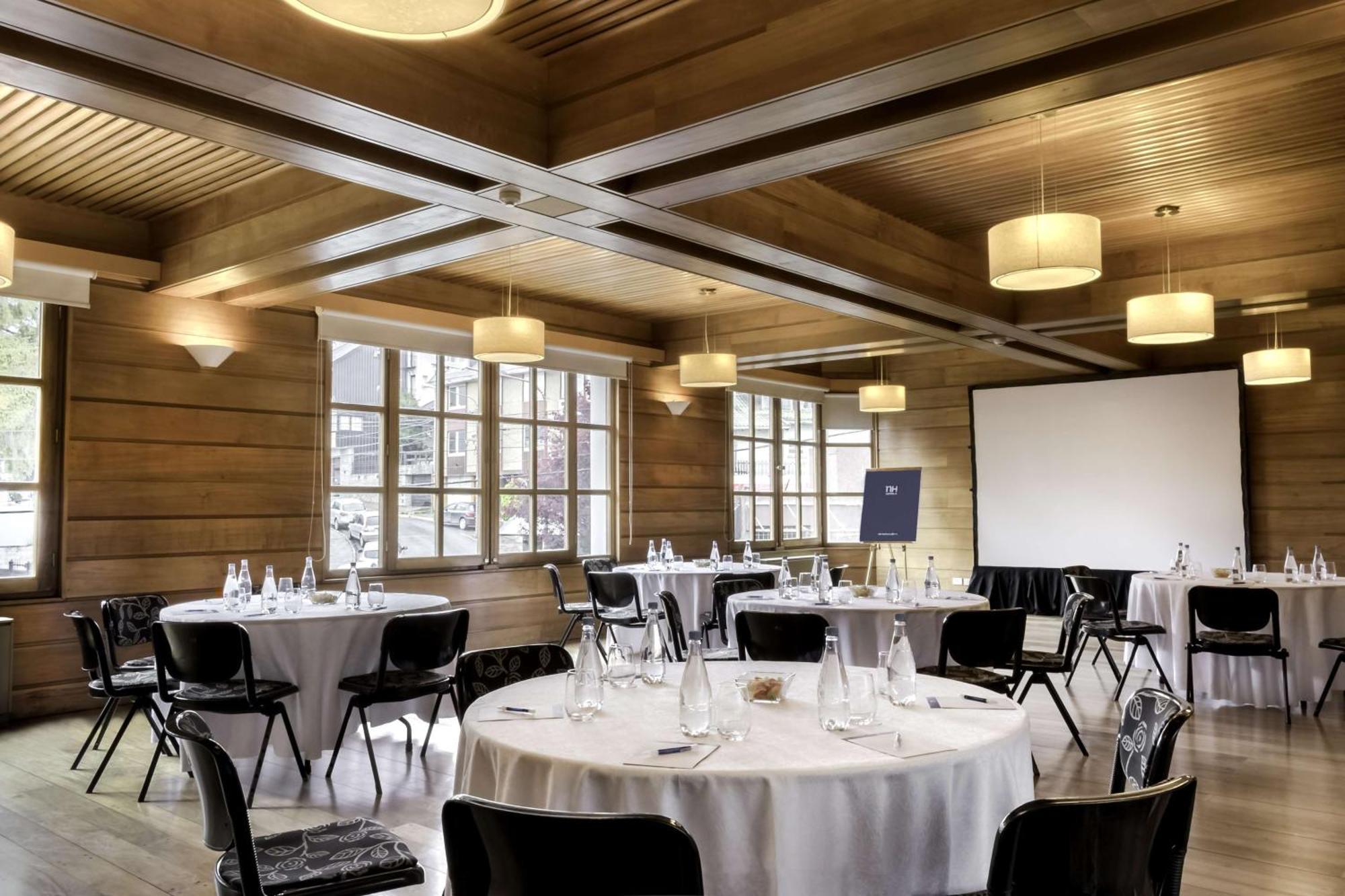 Nh Edelweiss Hotel San Carlos de Bariloche