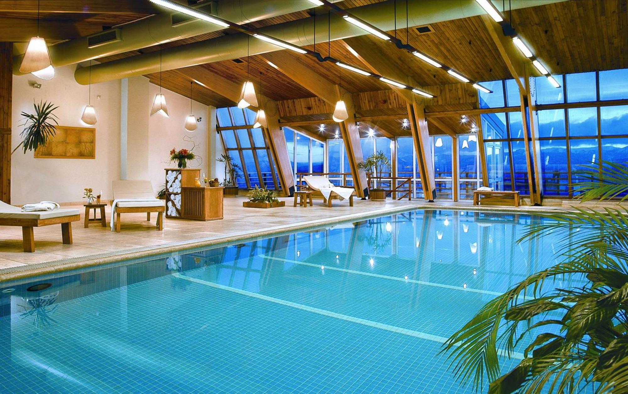 Nh Edelweiss Hotel San Carlos de Bariloche