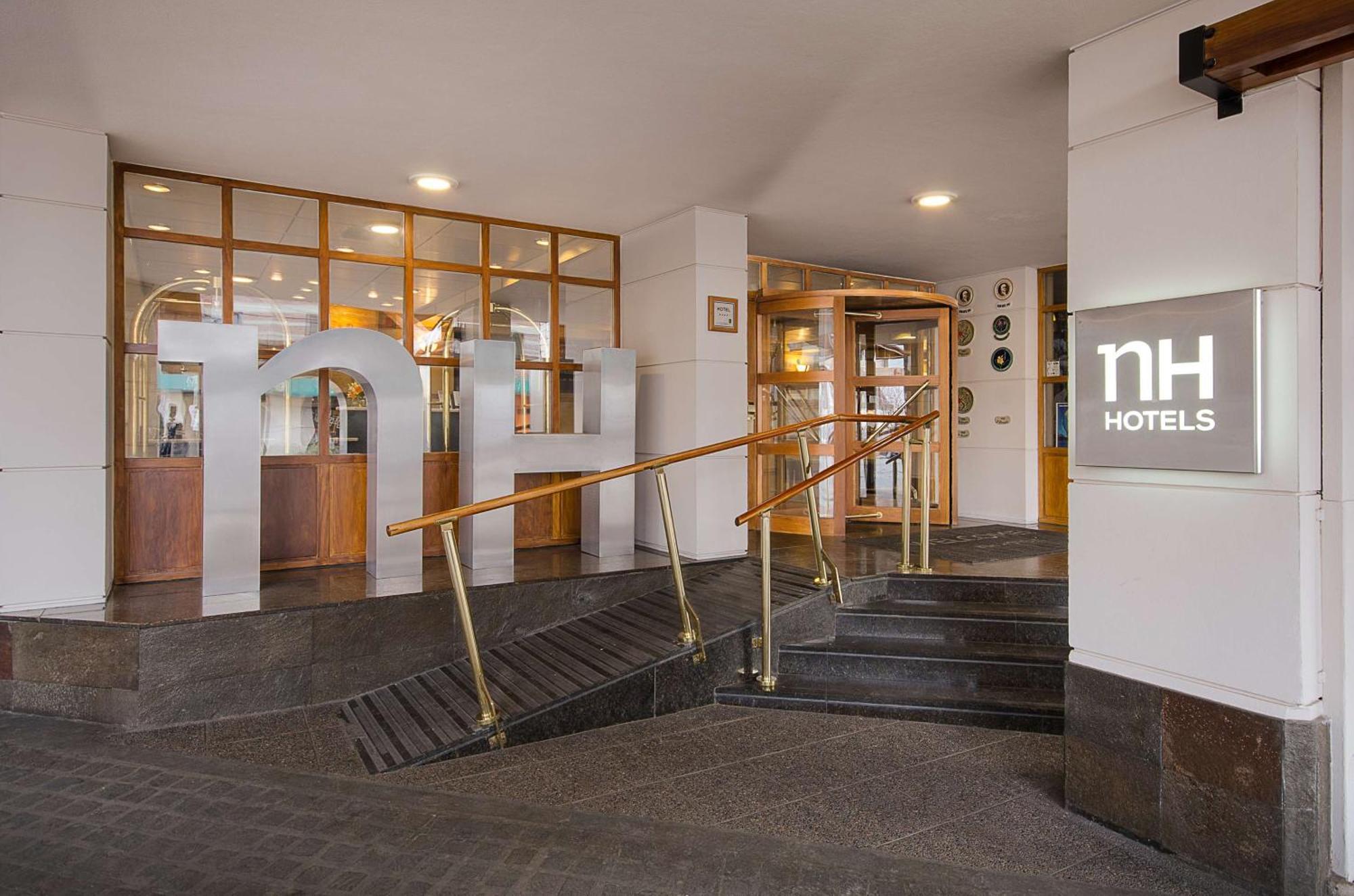 Hotel Nh Edelweiss San Carlos de Bariloche