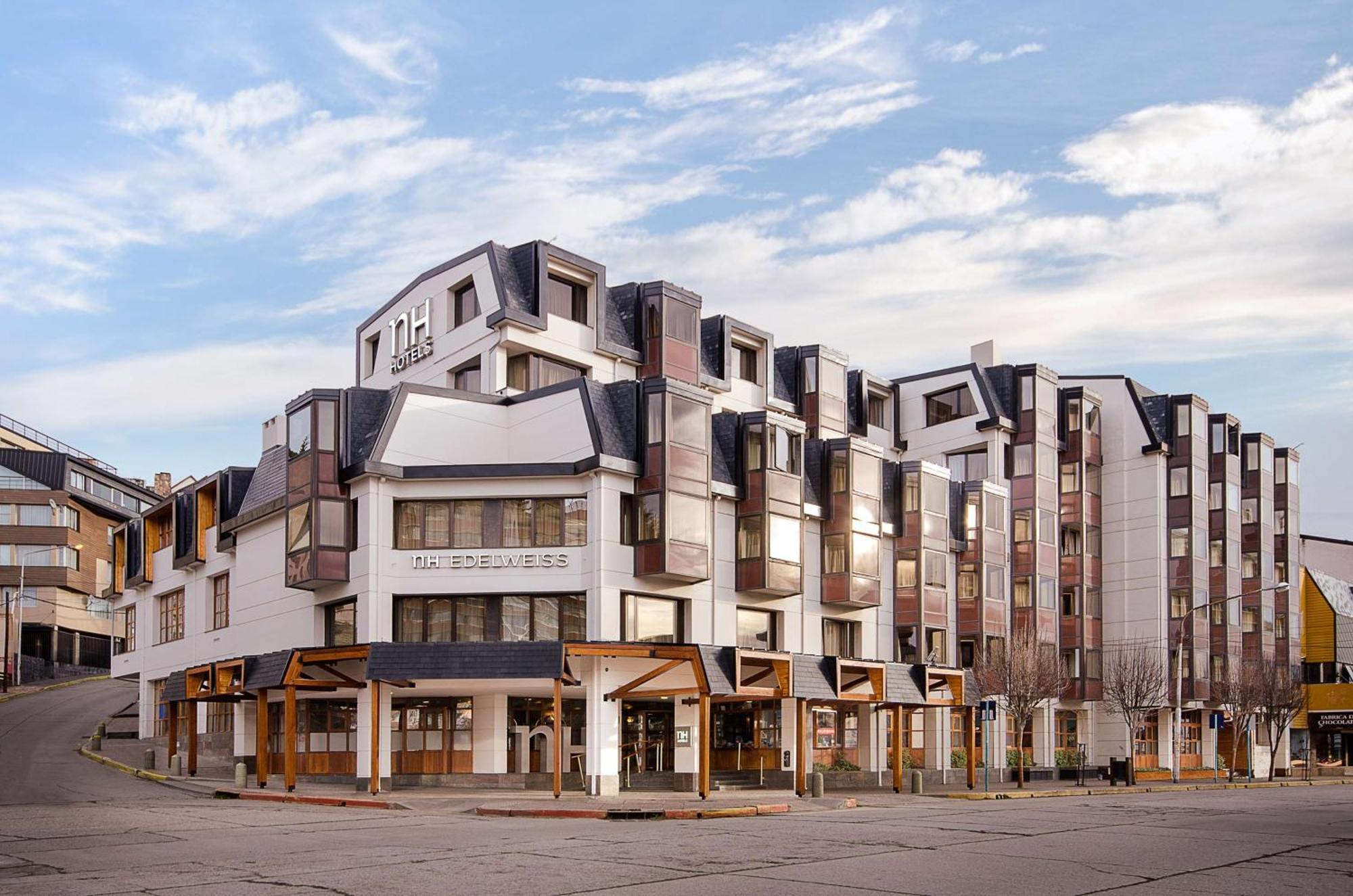 Nh Edelweiss Hotel 4*