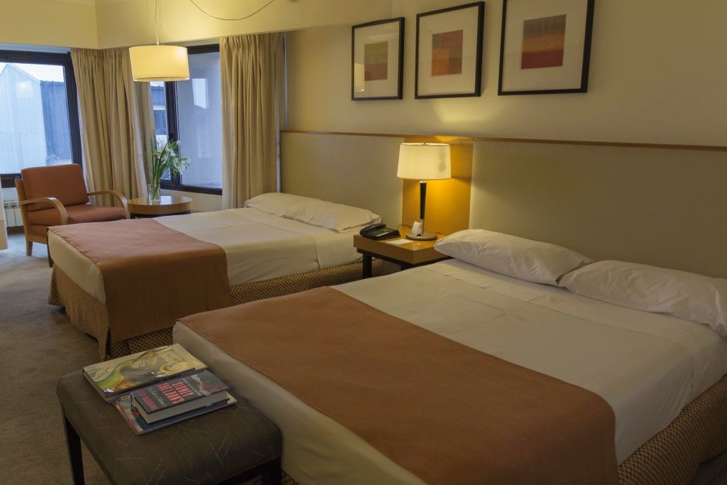 Hotel Nh Edelweiss 4*