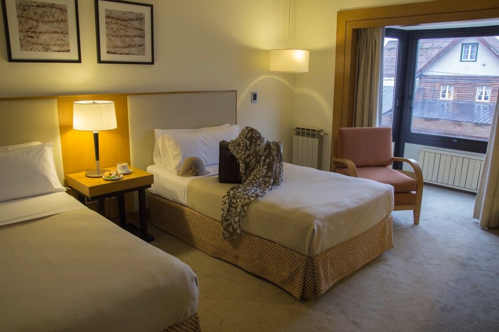 Nh Edelweiss Hotel 4*